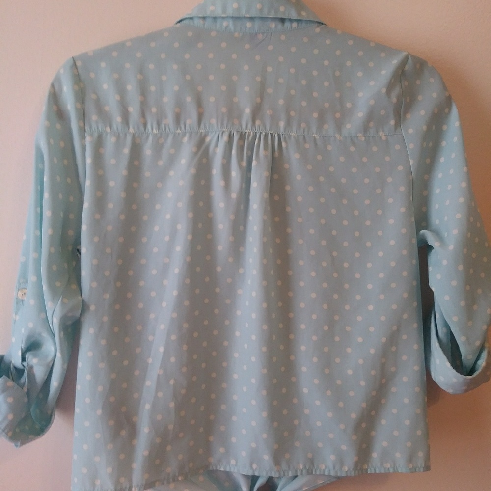 Button down top - Picture 2 of 3